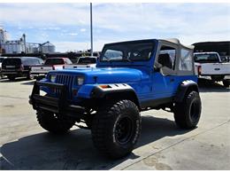 1989 Jeep Wrangler (CC-2103176) for sale in Billings, Montana