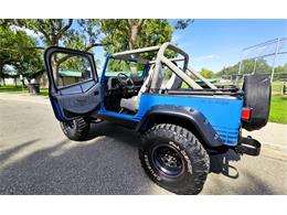 1989 Jeep Wrangler (CC-2103176) for sale in Billings, Montana