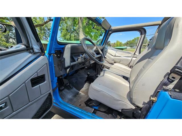 1989 Jeep Wrangler (CC-2103176) for sale in Billings, Montana