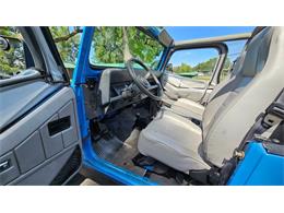 1989 Jeep Wrangler (CC-2103176) for sale in Billings, Montana