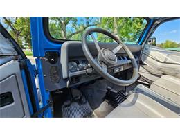 1989 Jeep Wrangler (CC-2103176) for sale in Billings, Montana