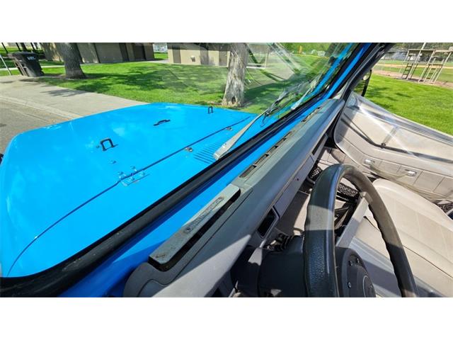 1989 Jeep Wrangler (CC-2103176) for sale in Billings, Montana