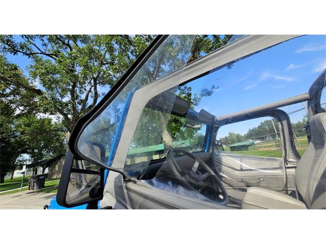 1989 Jeep Wrangler (CC-2103176) for sale in Billings, Montana
