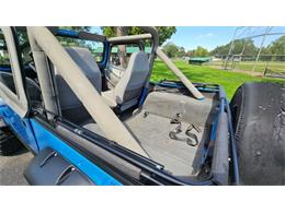 1989 Jeep Wrangler (CC-2103176) for sale in Billings, Montana