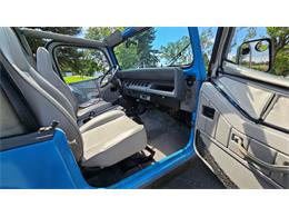 1989 Jeep Wrangler (CC-2103176) for sale in Billings, Montana