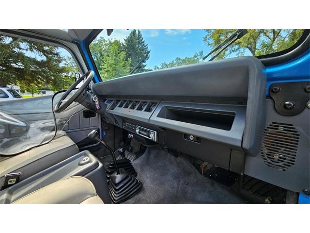 1989 Jeep Wrangler (CC-2103176) for sale in Billings, Montana
