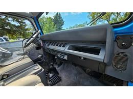 1989 Jeep Wrangler (CC-2103176) for sale in Billings, Montana