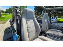 1989 Jeep Wrangler (CC-2103176) for sale in Billings, Montana