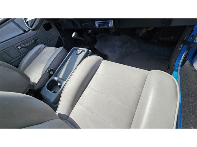 1989 Jeep Wrangler (CC-2103176) for sale in Billings, Montana