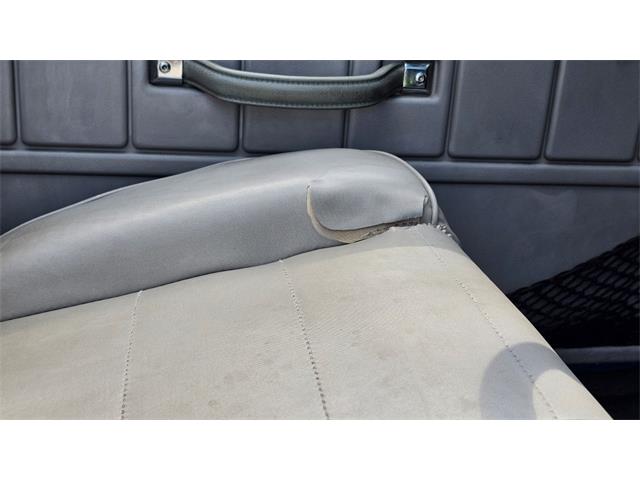 1989 Jeep Wrangler (CC-2103176) for sale in Billings, Montana