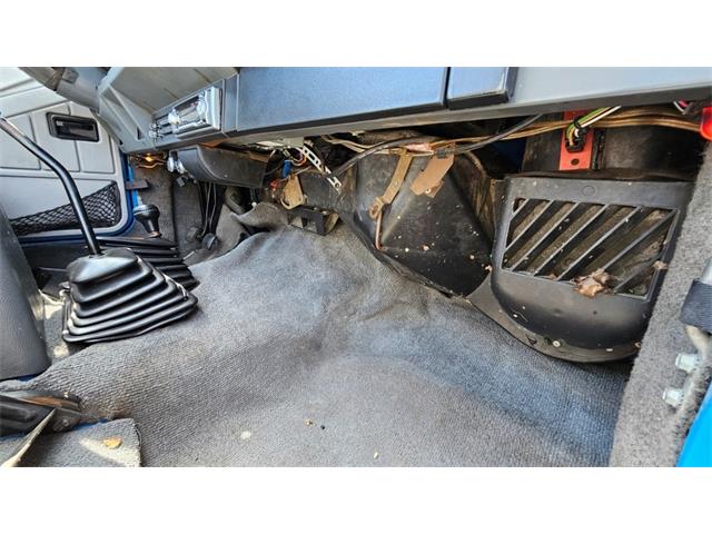 1989 Jeep Wrangler (CC-2103176) for sale in Billings, Montana
