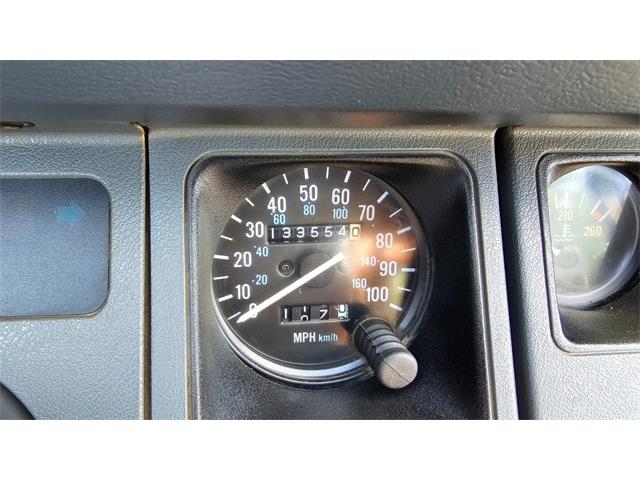 1989 Jeep Wrangler (CC-2103176) for sale in Billings, Montana