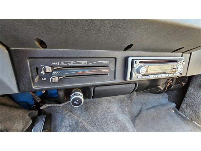 1989 Jeep Wrangler (CC-2103176) for sale in Billings, Montana