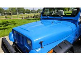 1989 Jeep Wrangler (CC-2103176) for sale in Billings, Montana