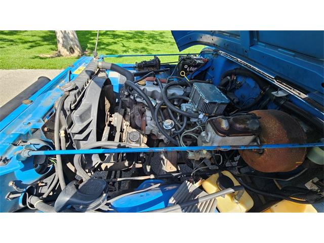1989 Jeep Wrangler (CC-2103176) for sale in Billings, Montana