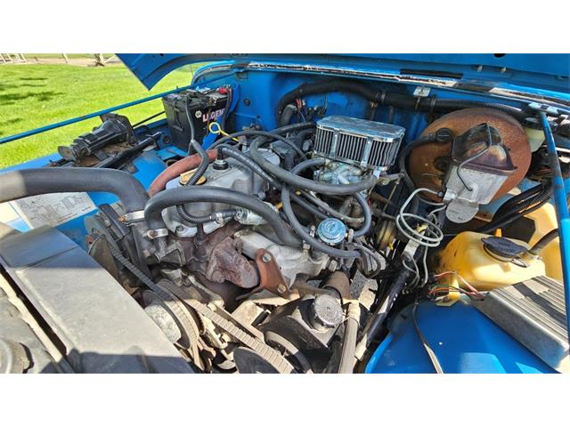 1989 Jeep Wrangler (CC-2103176) for sale in Billings, Montana