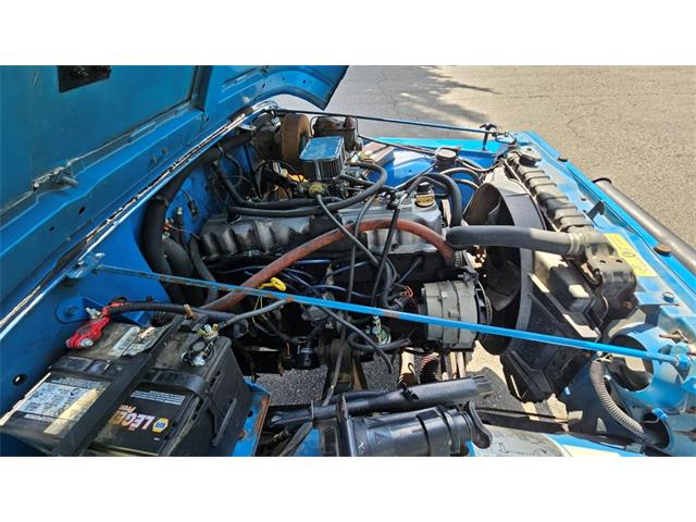 1989 Jeep Wrangler (CC-2103176) for sale in Billings, Montana