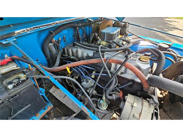 1989 Jeep Wrangler (CC-2103176) for sale in Billings, Montana