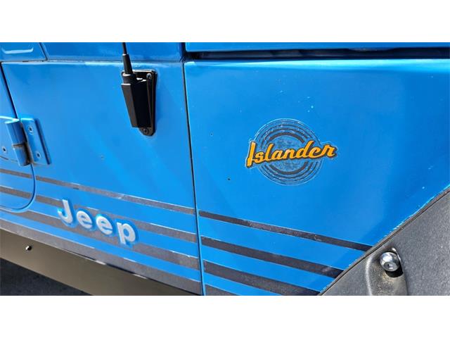 1989 Jeep Wrangler (CC-2103176) for sale in Billings, Montana