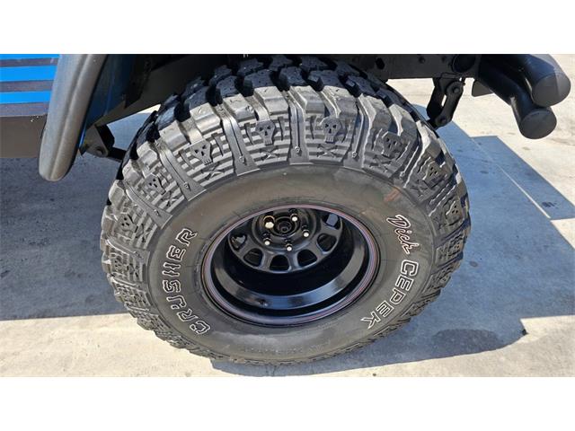 1989 Jeep Wrangler (CC-2103176) for sale in Billings, Montana