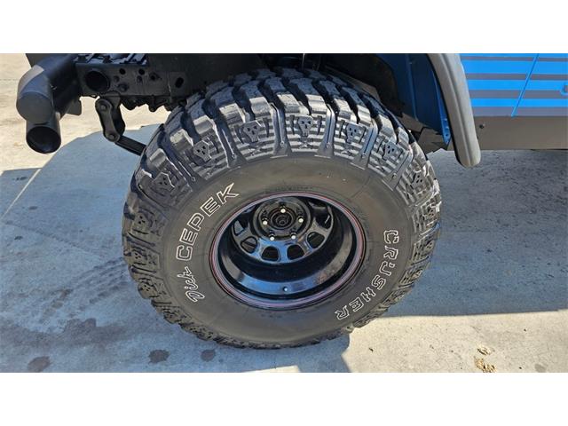 1989 Jeep Wrangler (CC-2103176) for sale in Billings, Montana
