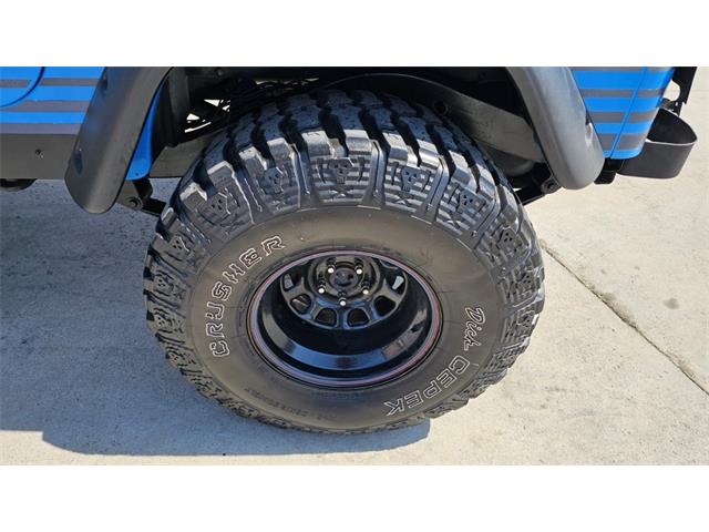 1989 Jeep Wrangler (CC-2103176) for sale in Billings, Montana