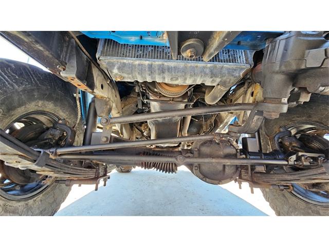 1989 Jeep Wrangler (CC-2103176) for sale in Billings, Montana