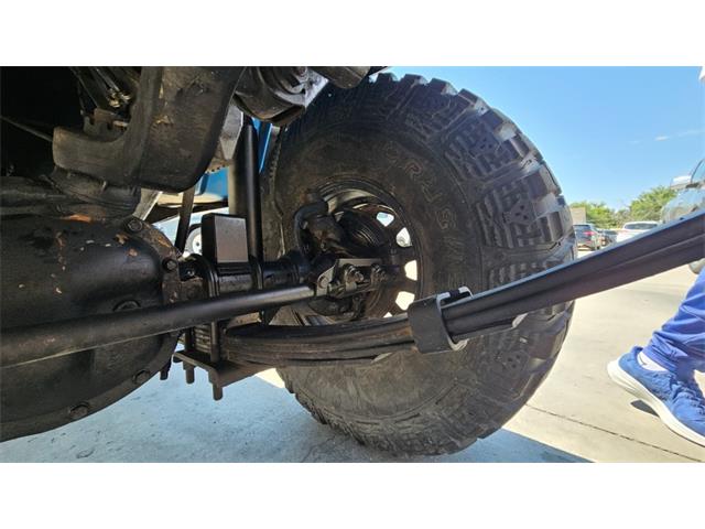 1989 Jeep Wrangler (CC-2103176) for sale in Billings, Montana