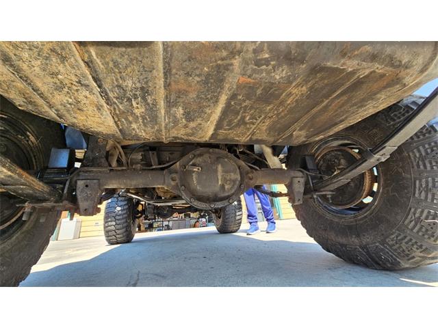 1989 Jeep Wrangler (CC-2103176) for sale in Billings, Montana
