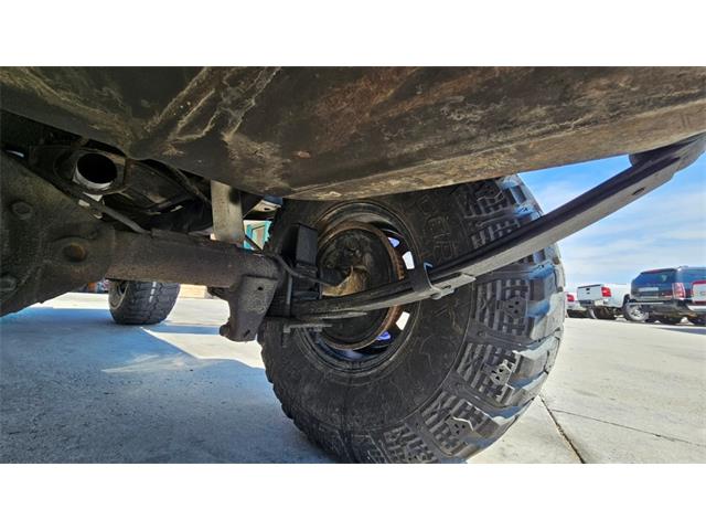 1989 Jeep Wrangler (CC-2103176) for sale in Billings, Montana