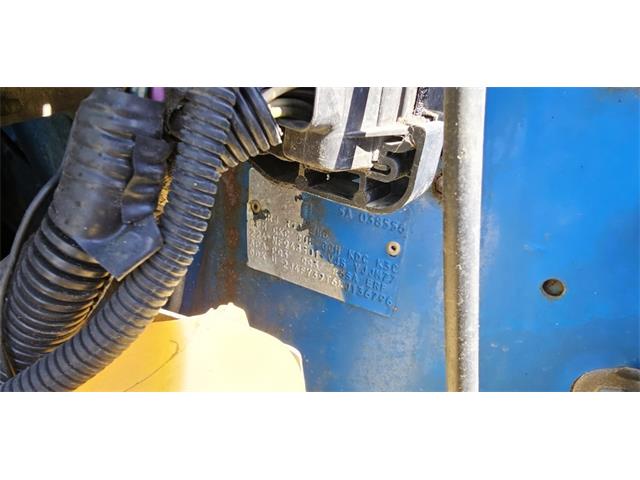 1989 Jeep Wrangler (CC-2103176) for sale in Billings, Montana