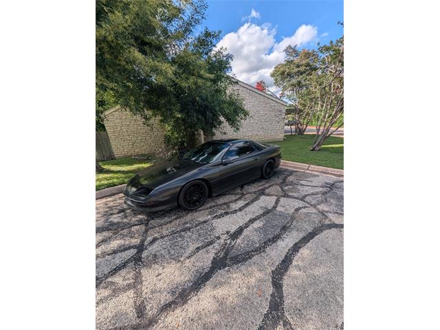 1995 Chevrolet Camaro Z28 (CC-2103177) for sale in Round Rock, Texas