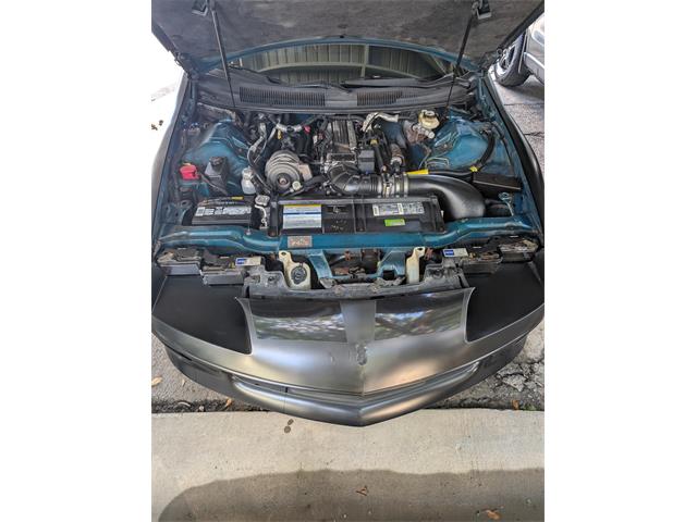 1995 Chevrolet Camaro Z28 (CC-2103177) for sale in Round Rock, Texas