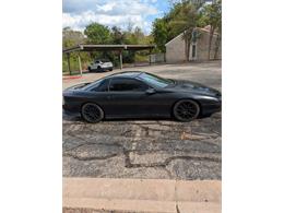 1995 Chevrolet Camaro Z28 (CC-2103177) for sale in Round Rock, Texas