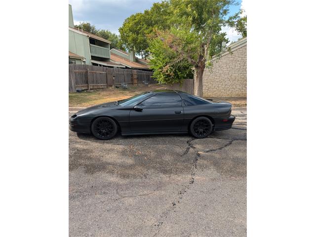 1995 Chevrolet Camaro Z28 (CC-2103177) for sale in Round Rock, Texas