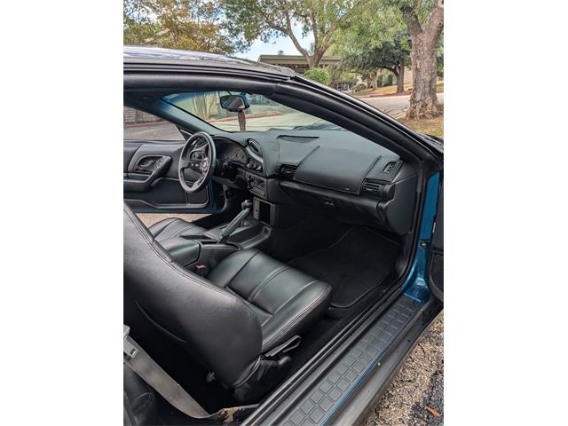 1995 Chevrolet Camaro Z28 (CC-2103177) for sale in Round Rock, Texas