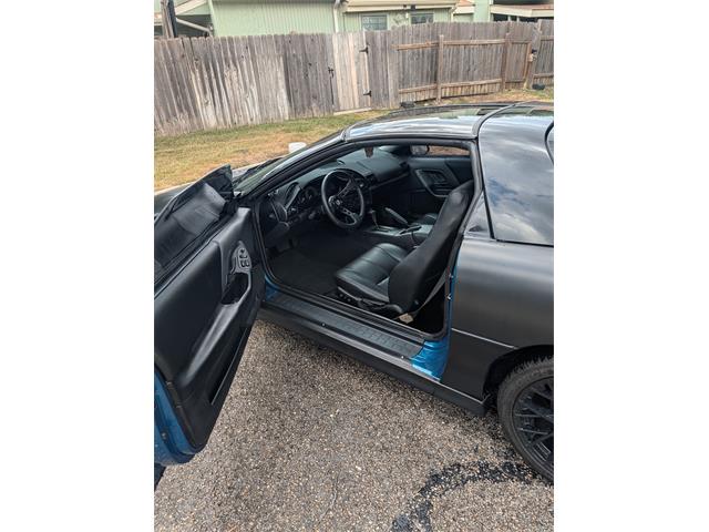 1995 Chevrolet Camaro Z28 (CC-2103177) for sale in Round Rock, Texas