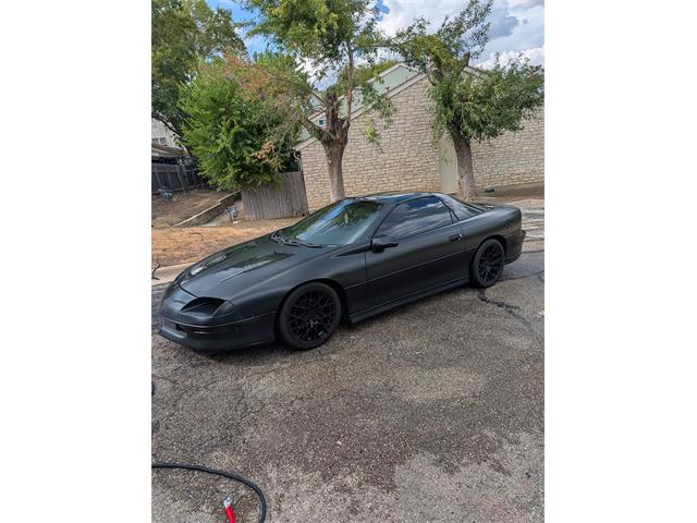 1995 Chevrolet Camaro Z28 (CC-2103177) for sale in Round Rock, Texas