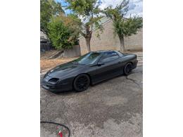 1995 Chevrolet Camaro Z28 (CC-2103177) for sale in Round Rock, Texas