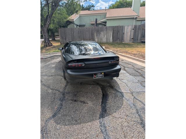1995 Chevrolet Camaro Z28 (CC-2103177) for sale in Round Rock, Texas