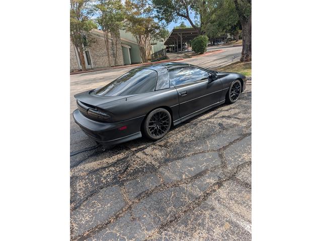 1995 Chevrolet Camaro Z28 (CC-2103177) for sale in Round Rock, Texas