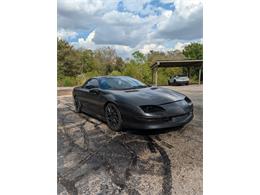 1995 Chevrolet Camaro Z28 (CC-2103177) for sale in Round Rock, Texas