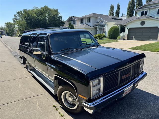 1985 GMC 1500 (CC-2103179) for sale in Calgary, Alberta