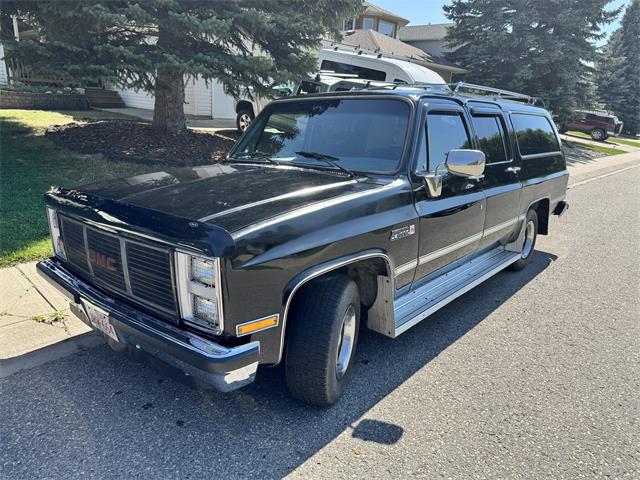 1985 GMC 1500 (CC-2103179) for sale in Calgary, Alberta