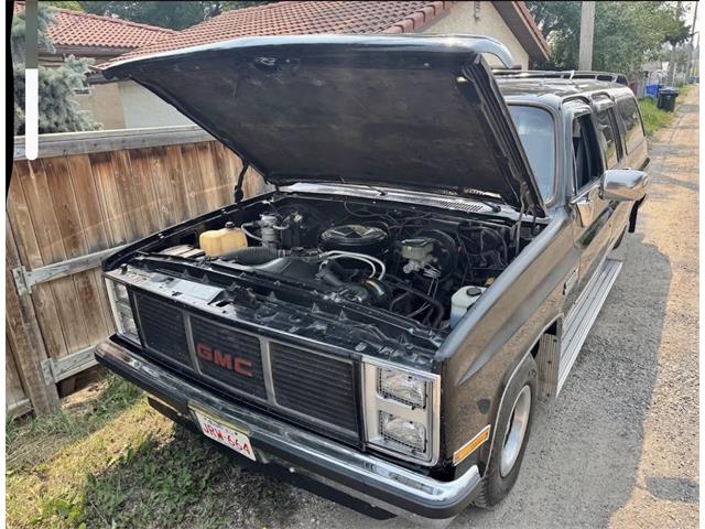1985 GMC 1500 (CC-2103179) for sale in Calgary, Alberta