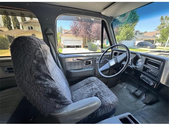 1985 GMC 1500 (CC-2103179) for sale in Calgary, Alberta