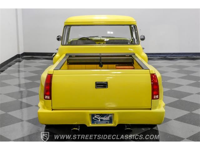 1955 Chevrolet 3200 (CC-2100318) for sale in Ft Worth, Texas