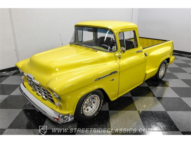 1955 Chevrolet 3200 (CC-2100318) for sale in Ft Worth, Texas