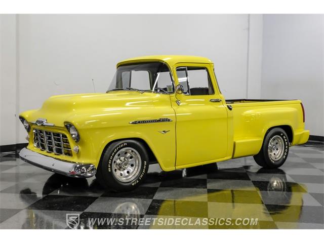 1955 Chevrolet 3200 (CC-2100318) for sale in Ft Worth, Texas