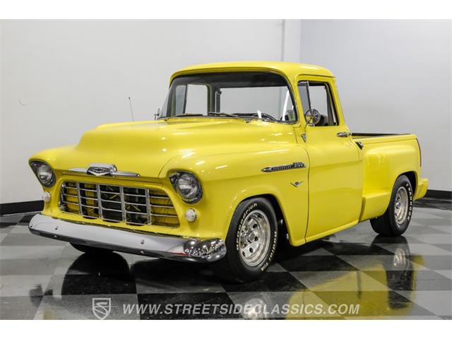 1955 Chevrolet 3200 (CC-2100318) for sale in Ft Worth, Texas